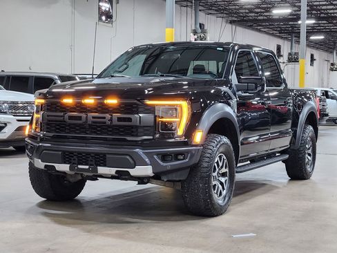Used 2023 Ford F150 Raptor AWD/4WD image 4