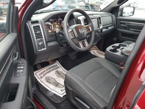 Used 2021 RAM 1500 Classic Warlock w/ Electronics Group image 12