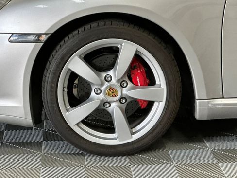 Used 2007 Porsche Cayman S RWD image 42