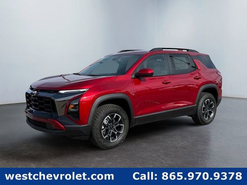 New 2026 Chevrolet Equinox ACTIV w/ LPO, Floor Liner Package AWD/4WD image 7
