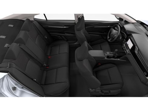 New 2026 Toyota Camry LE FWD image 8