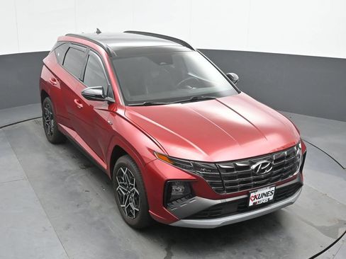 Used 2023 Hyundai Tucson N Line AWD/4WD image 33