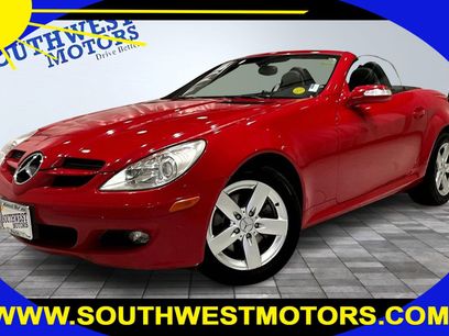 Used 2006 Mercedes-Benz SLK 280