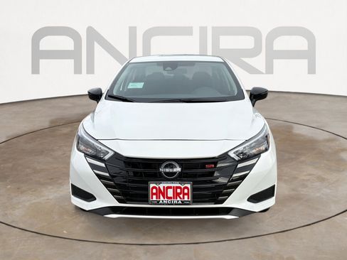 New 2025 Nissan Versa SR image 5