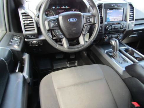 Used 2018 Ford F150 XLT w/ Equipment Group 302A Luxury AWD/4WD image 2