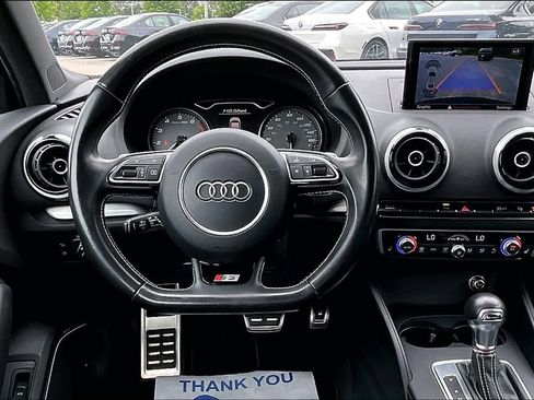 Used 2016 Audi S3 Premium Plus w/ Technology Package AWD/4WD image 5