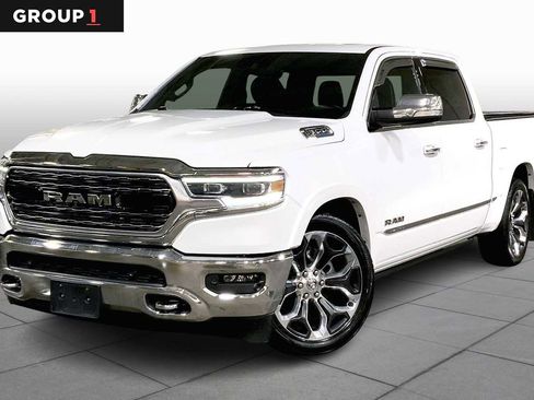 Used 2021 RAM 1500 Limited image 1