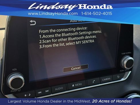 Used 2023 Nissan Sentra SV FWD image 37