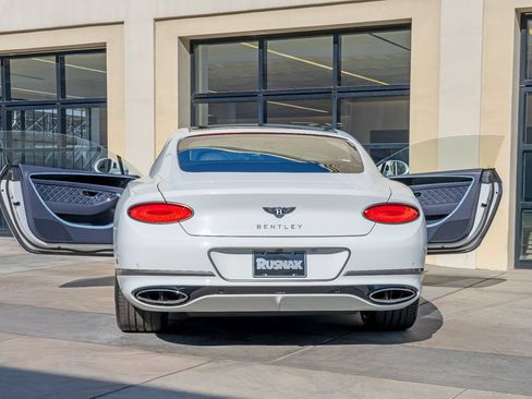 Used 2024 Bentley Continental GT Speed AWD/4WD image 6