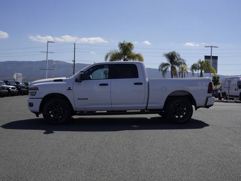 New 2026 RAM 2500 Big Horn RWD image 7