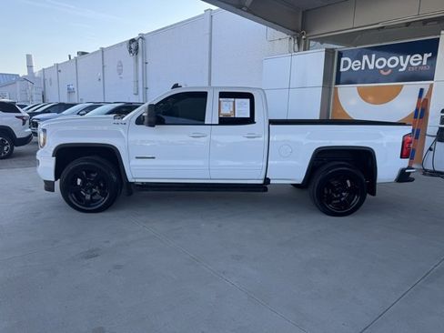 Used 2018 GMC Sierra 1500 4x4 Double Cab image 10