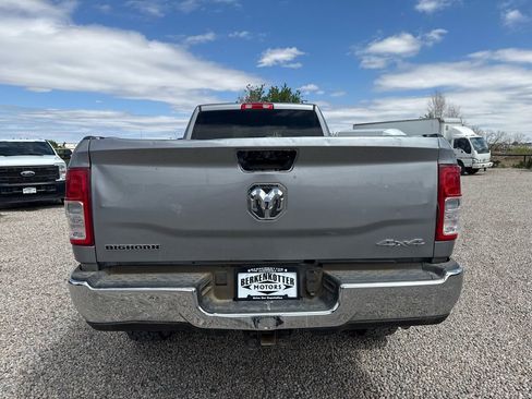 Used 2023 RAM 2500 Big Horn w/ Level 1 Equipment Group AWD/4WD image 9