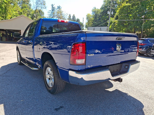 Used 2017 RAM 1500 Classic SLT AWD/4WD image 7