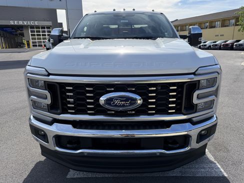 New 2026 Ford F350 Lariat AWD/4WD image 2