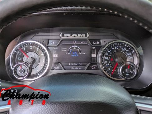 Used 2019 RAM 1500 Laramie RWD image 29