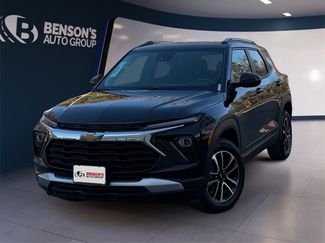 Used 2025 Chevrolet TrailBlazer LT video 1