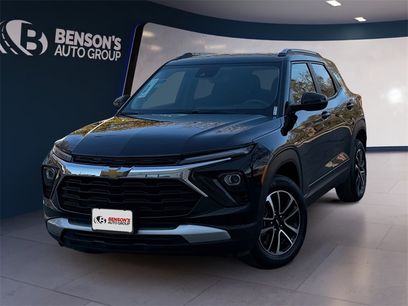 Used 2025 Chevrolet TrailBlazer LT