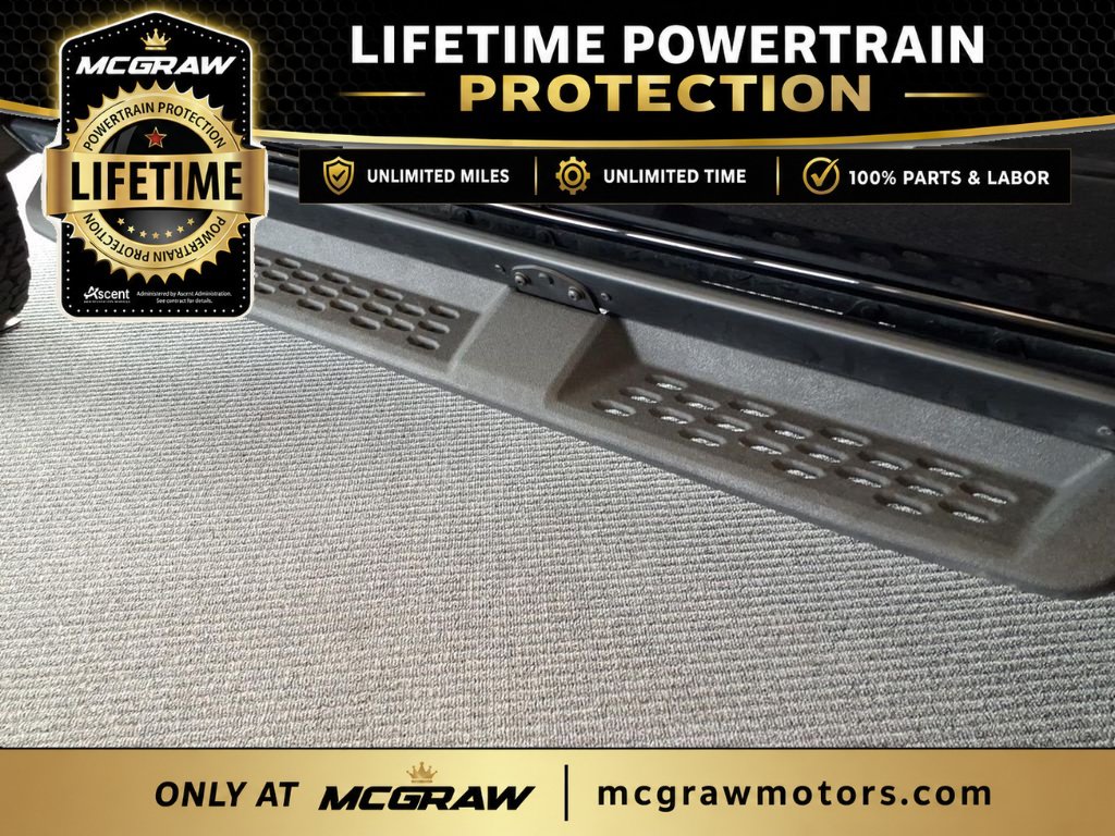 Used 2024 Ford Bronco Raptor AWD/4WD image 16