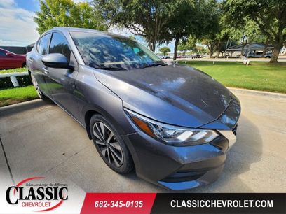 Used 2022 Nissan Sentra SV w/ SV Premium Package