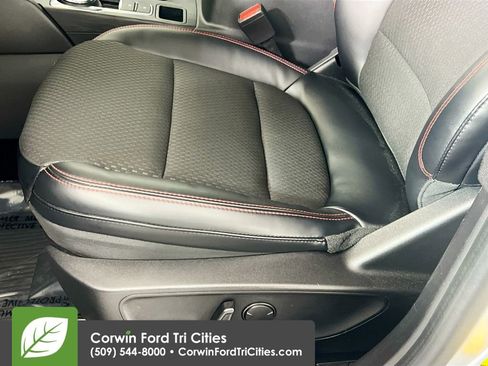 Used 2024 Ford Escape ST-Line Elite w/ Class II Trailer Tow Package image 23