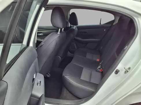 Certified 2024 Nissan Sentra SV FWD image 24