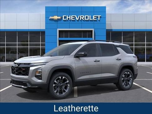 New 2026 Chevrolet Equinox RS image 2