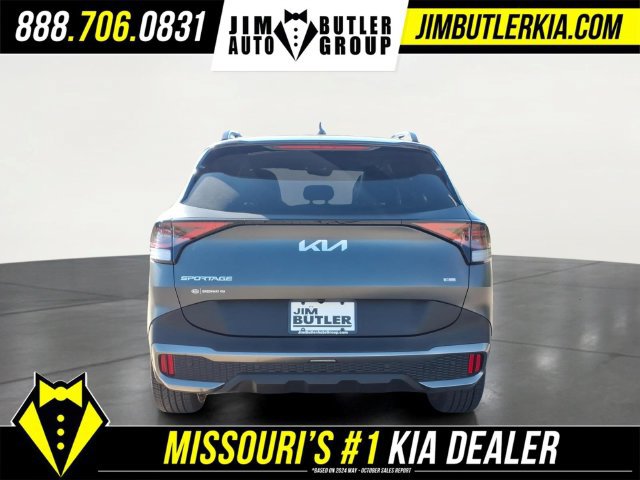 Used 2023 Kia Sportage X-Line Prestige AWD/4WD image 25