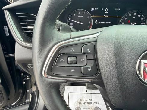 Used 2023 Buick Envision Essence w/ Sport Touring Package AWD/4WD image 30