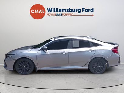 Used 2020 Honda Civic Si