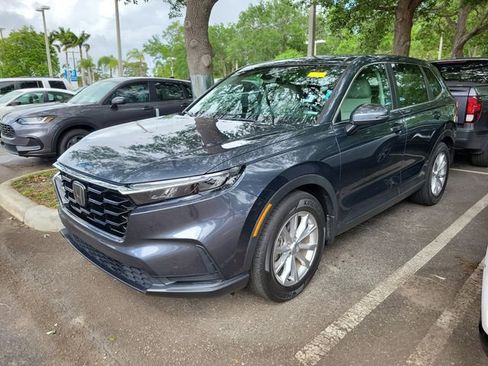 Certified 2024 Honda CR-V EX image 3