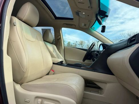 Used 2013 Lexus RX 350 AWD w/ Navigation Pkg image 15