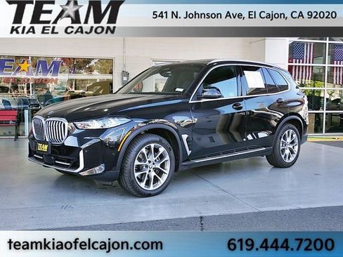 Used 2025 BMW X5 xDrive40i image 5
