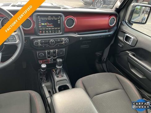 Used 2023 Jeep Wrangler Unlimited Rubicon image 15