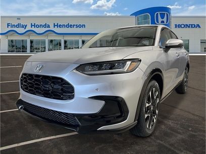 New 2027 Honda HR-V EX-L
