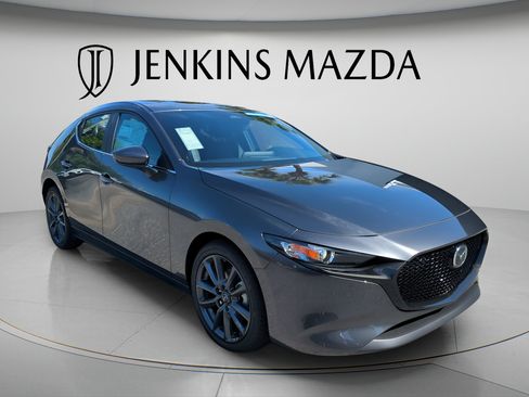 New 2026 MAZDA MAZDA3 s FWD image 2