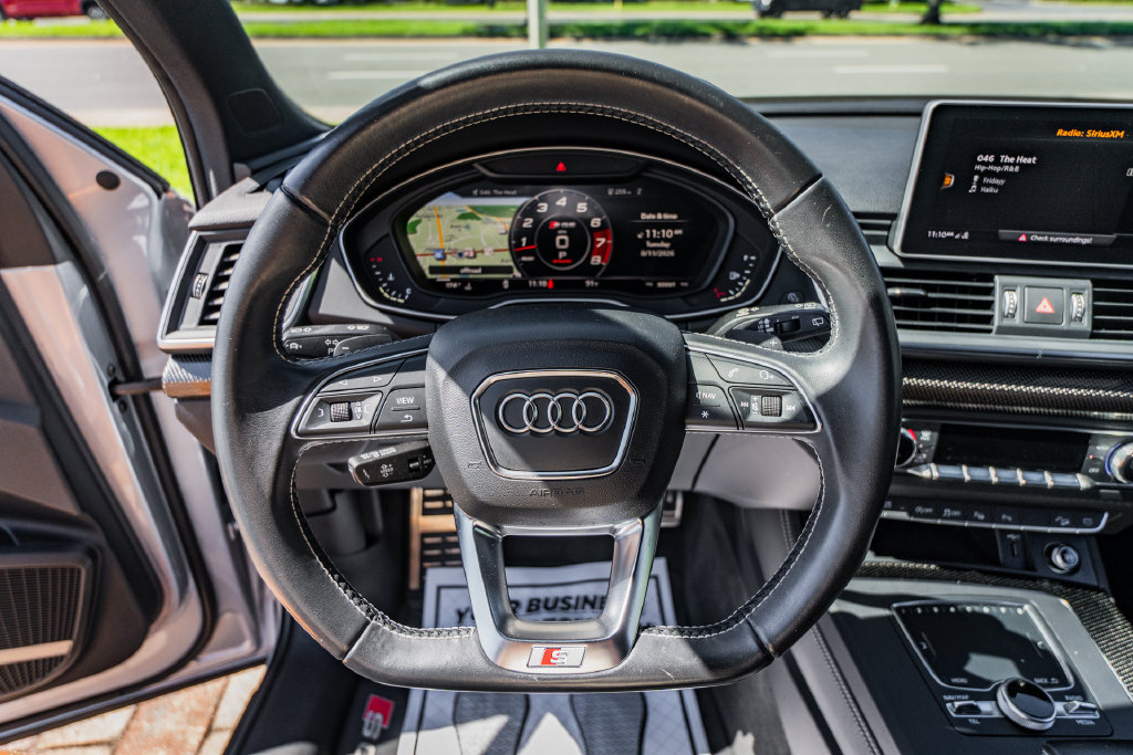 Used 2019 Audi SQ5 Prestige w/ Prestige Package AWD/4WD image 23