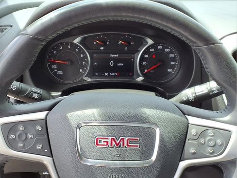 Used 2022 GMC Terrain SLT AWD/4WD image 8