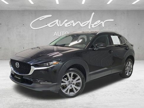 Used 2024 MAZDA CX-30 AWD 2.5 S w/ Premium Package image 1
