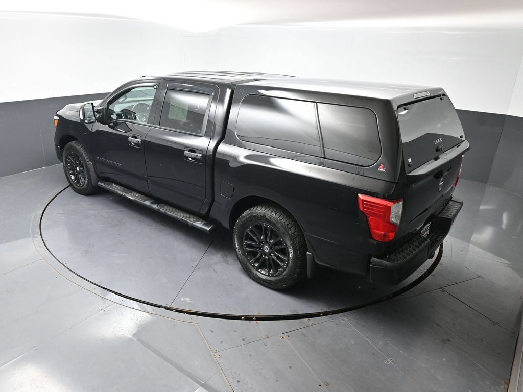 Used 2018 Nissan Titan SV AWD/4WD image 44
