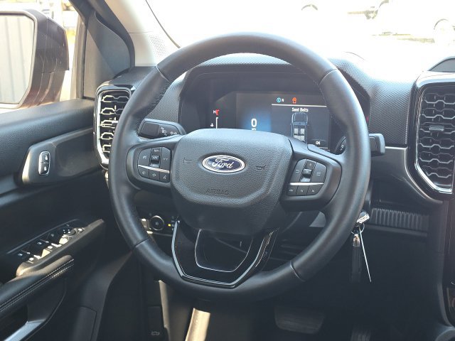 Used 2025 Ford Ranger XLT w/ Equipment Group 301A High RWD image 19