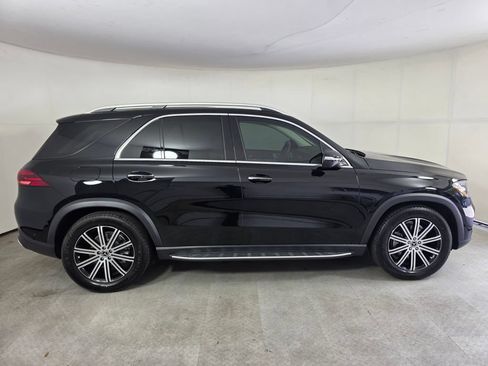 Certified 2026 Mercedes-Benz GLE 350 4MATIC image 3