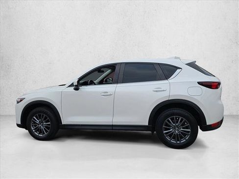Used 2021 MAZDA CX-5 Sport image 8