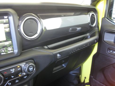 Used 2023 Jeep Wrangler Unlimited Rubicon 392 w/ Trailer Tow Package image 25