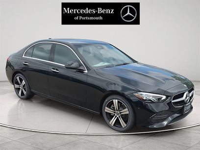 Certified 2025 Mercedes-Benz C 300 C 300