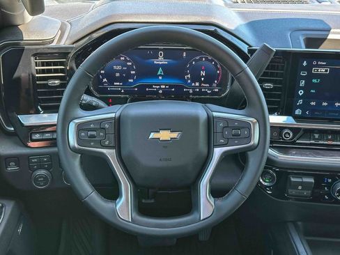 Used 2025 Chevrolet Silverado 3500 LTZ w/ LTZ Premium Package AWD/4WD image 28