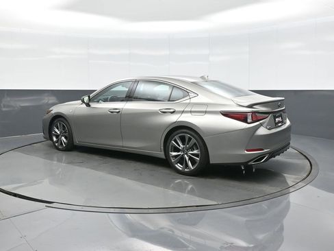 Used 2020 Lexus ES 350 F Sport image 5