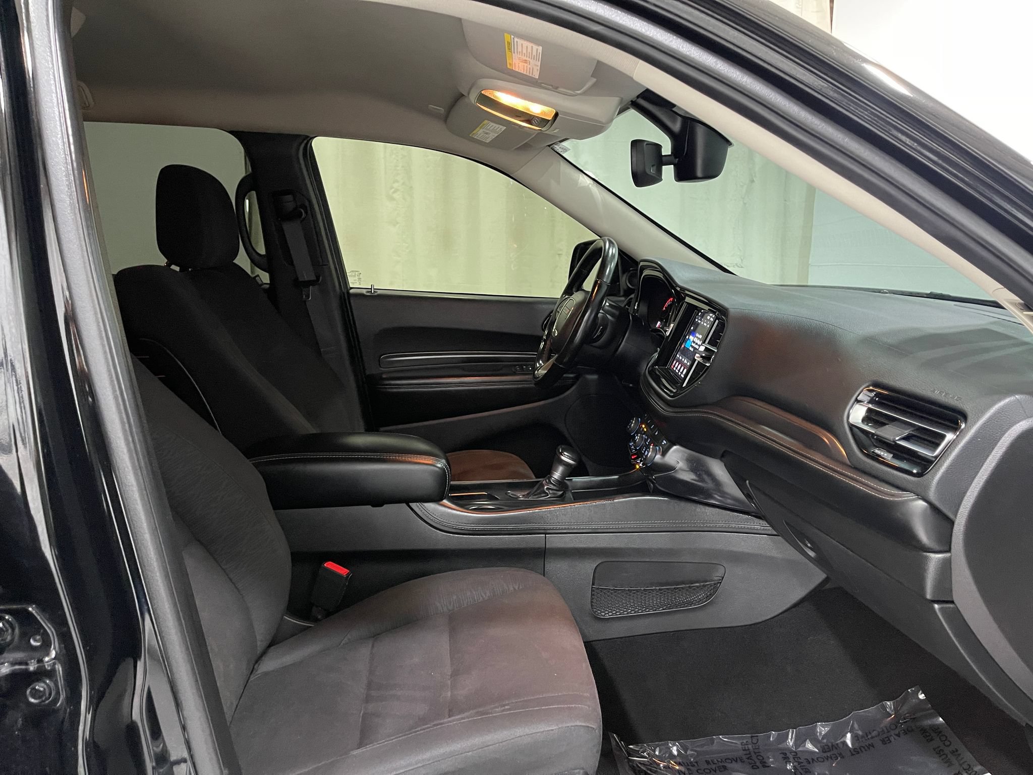 Used 2021 Dodge Durango SXT AWD/4WD image 32