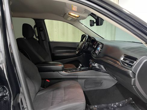 Used 2021 Dodge Durango SXT AWD/4WD image 32