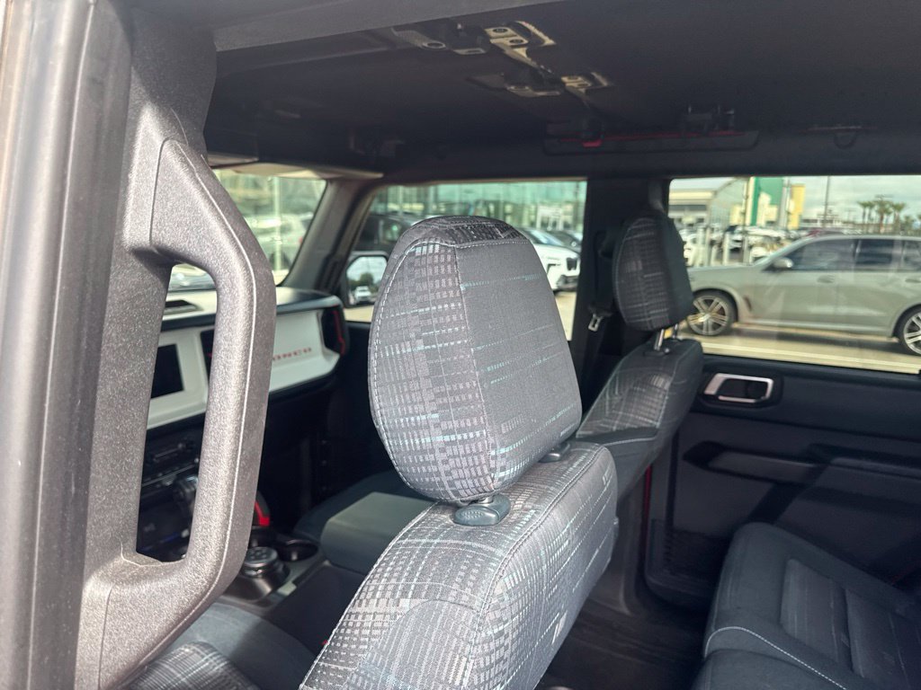 Used 2023 Ford Bronco Heritage Edition AWD/4WD image 7