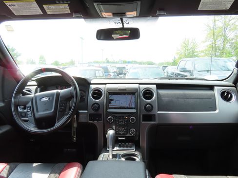 Used 2014 Ford F150 Raptor w/ Equipment Group 801A Luxury AWD/4WD image 16